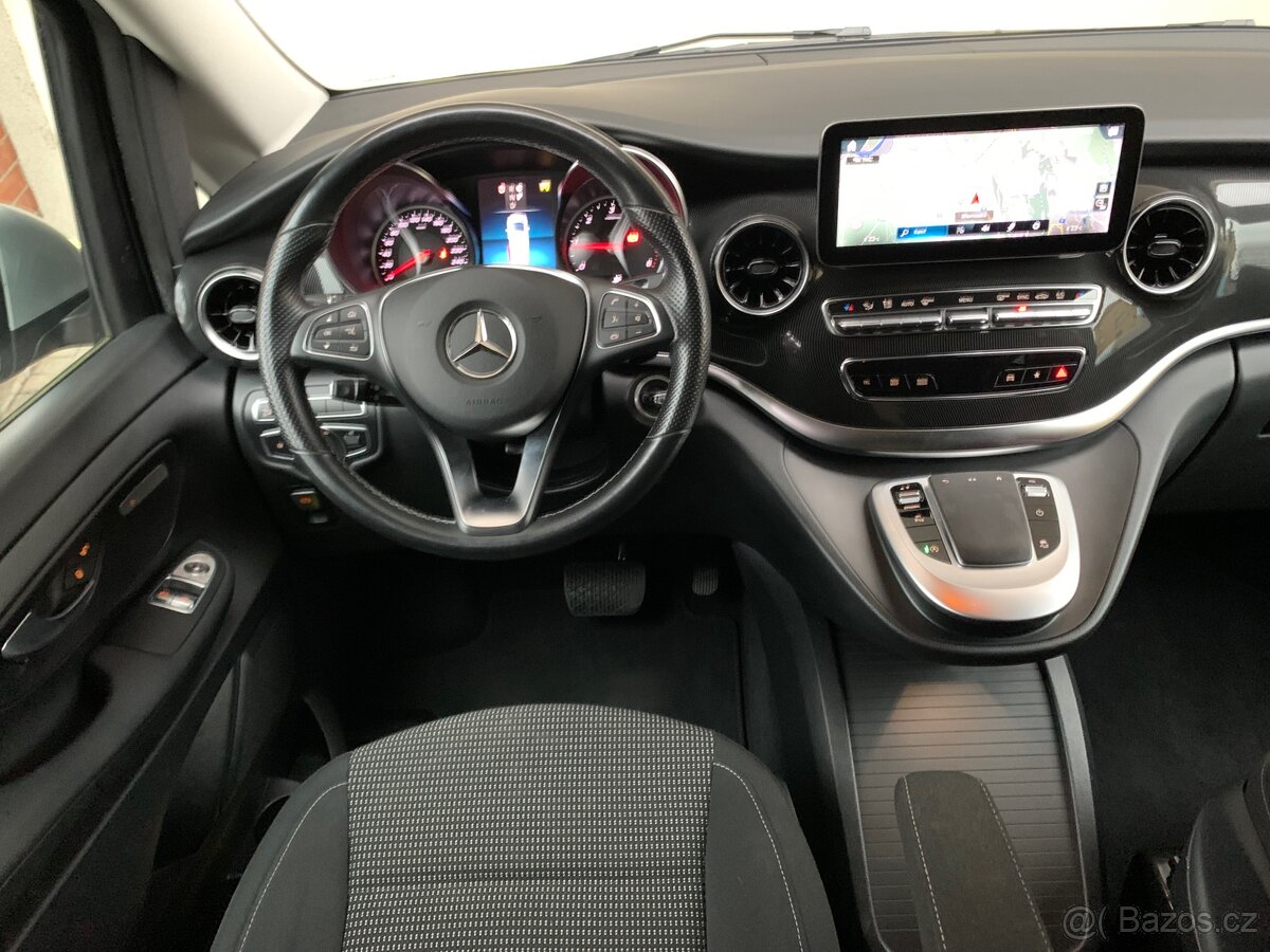 M-B V220d 4M 87tkm MY2021 4x4 Long DPH - 18