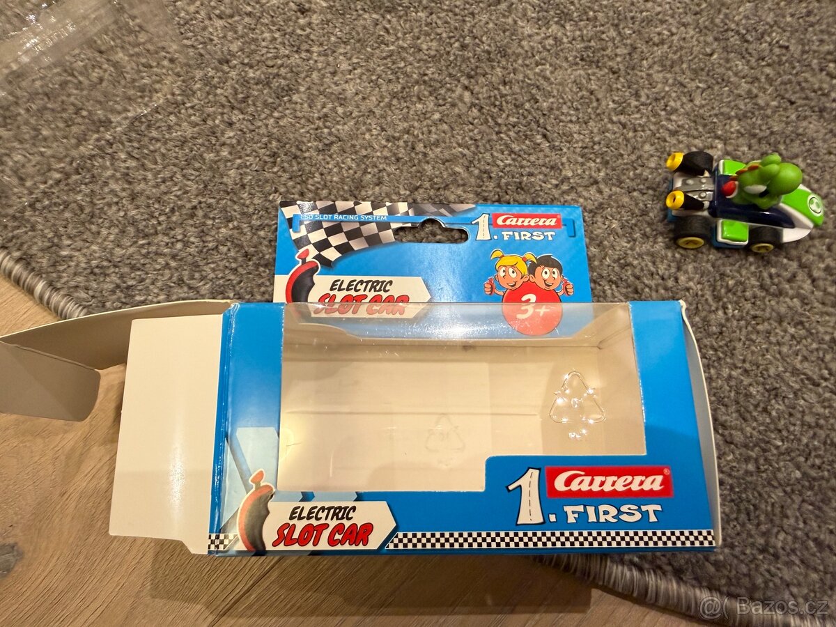 Autodraha CARRERA GO 62584- nova 1mesic - 18