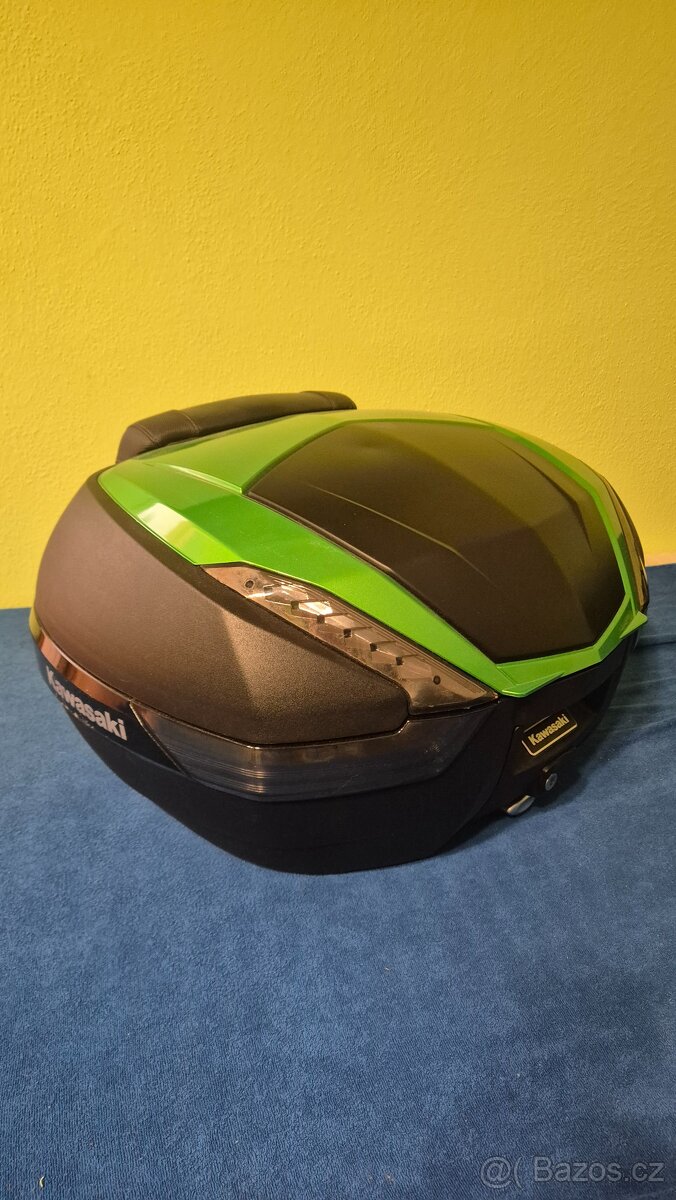 Kawasaki versys 650 2022, 49kw(grand tourer) - 18