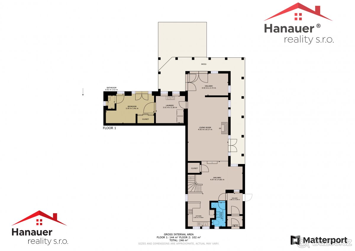 Prodej rodinného domu, Chuderov - 18