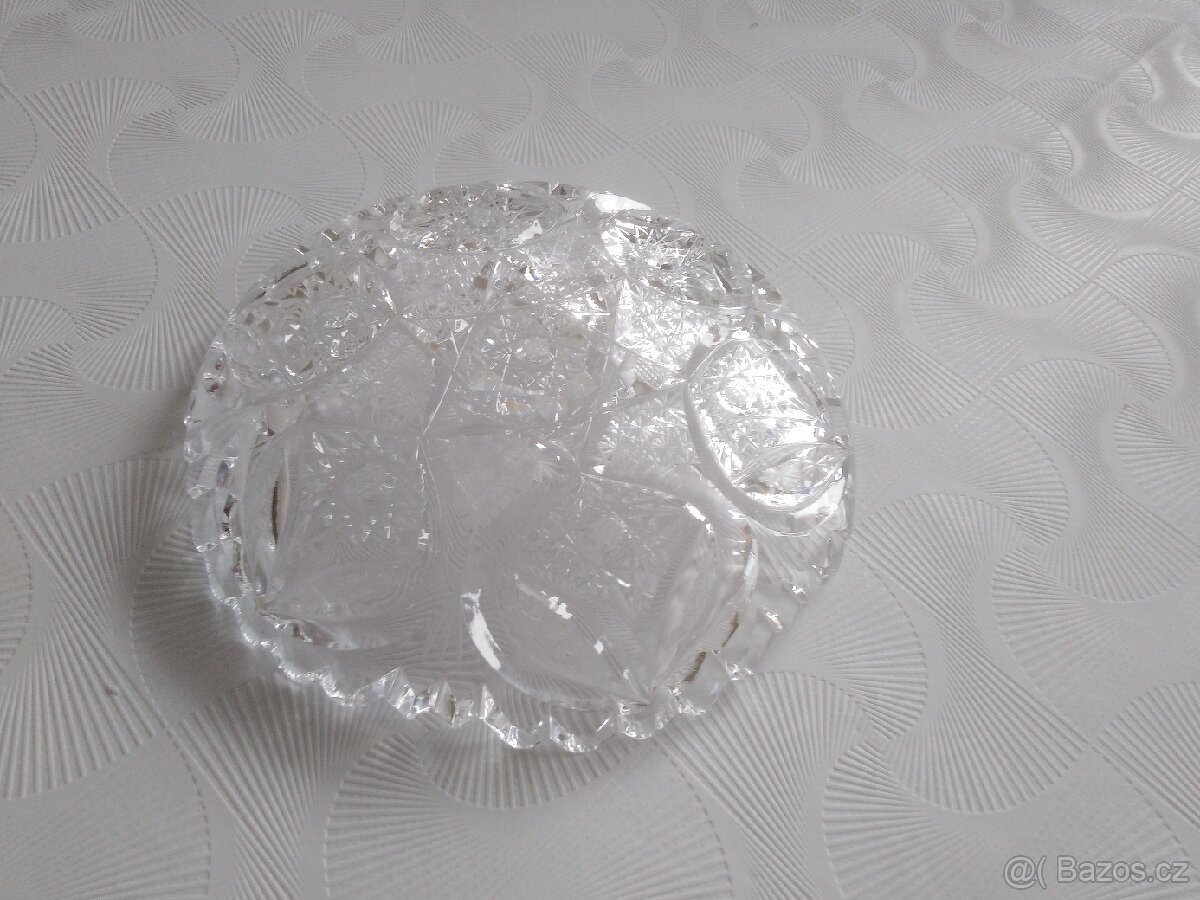Křišťál (různé druhy 11ks) - 18