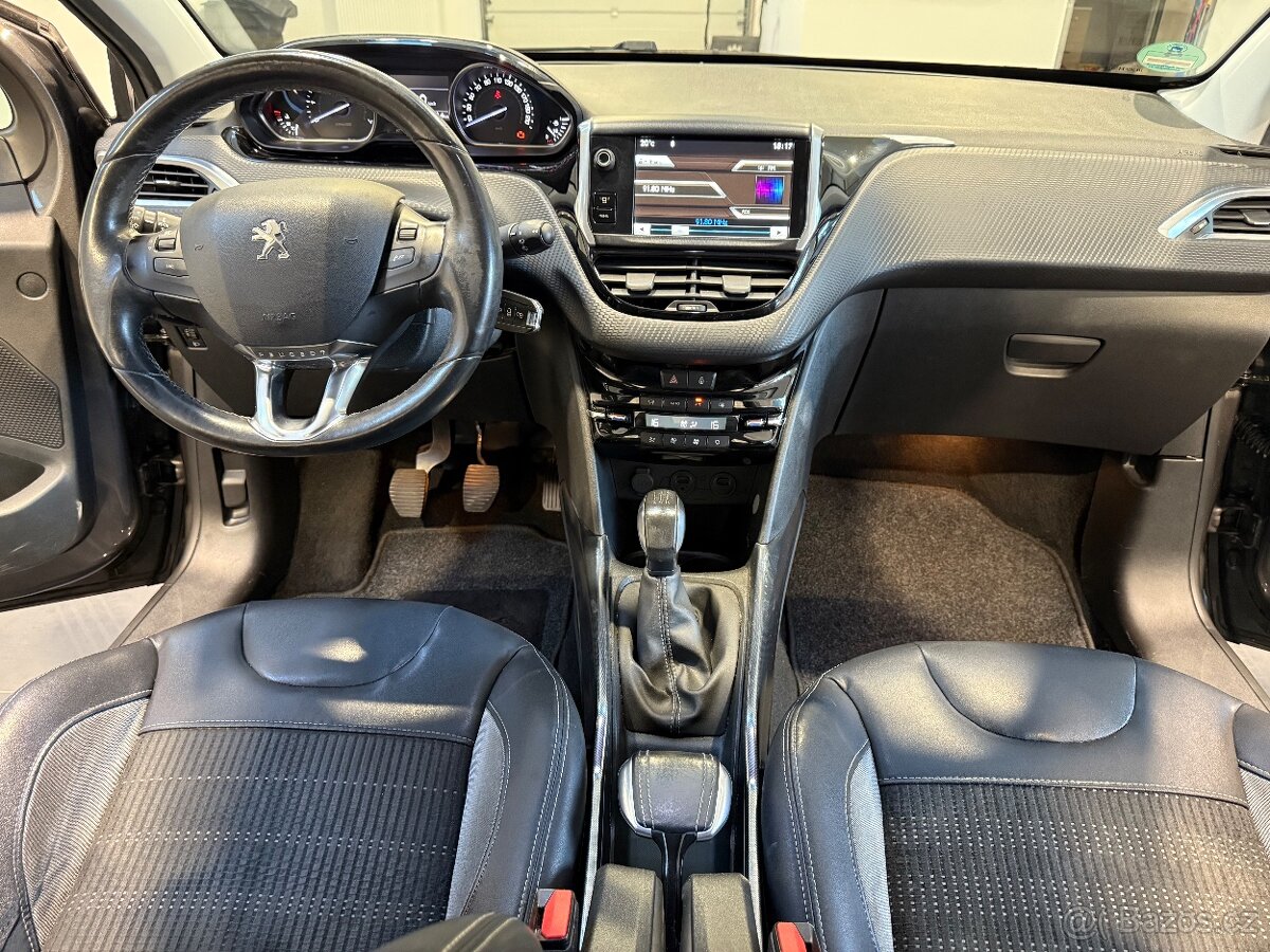 Peugeot 2008 1.2 PureTech 60 kW Allure nová STK a servis - 18