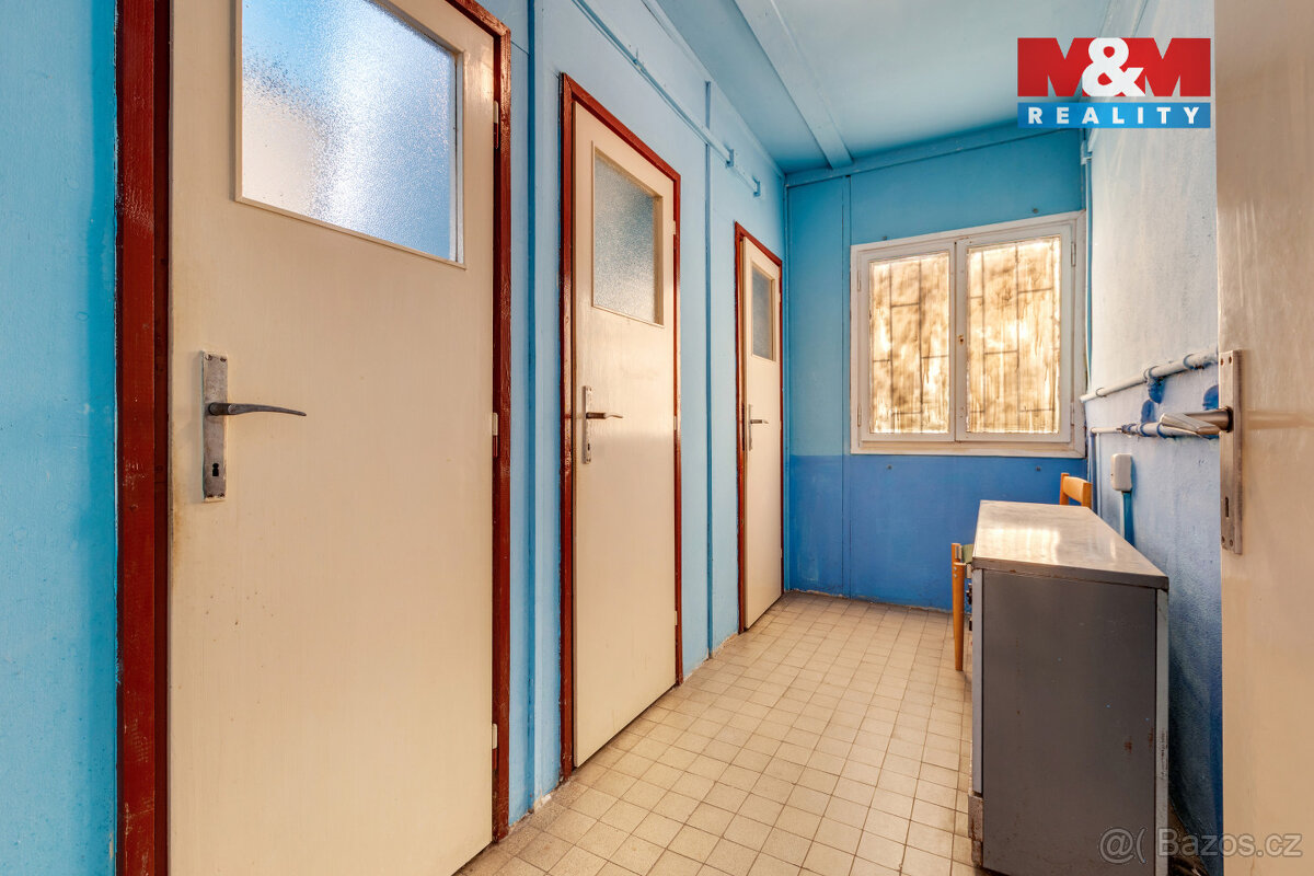 Prodej obchodního objektu, 511 m², Příbram I. - 18