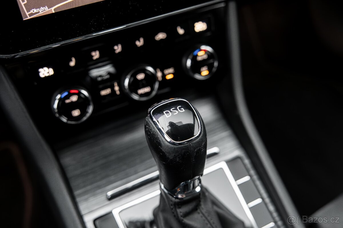Škoda Superb 2.0TDI Style DSG, CANTON, KEYLESS, KAMERA,ŤAŽNÉ - 18