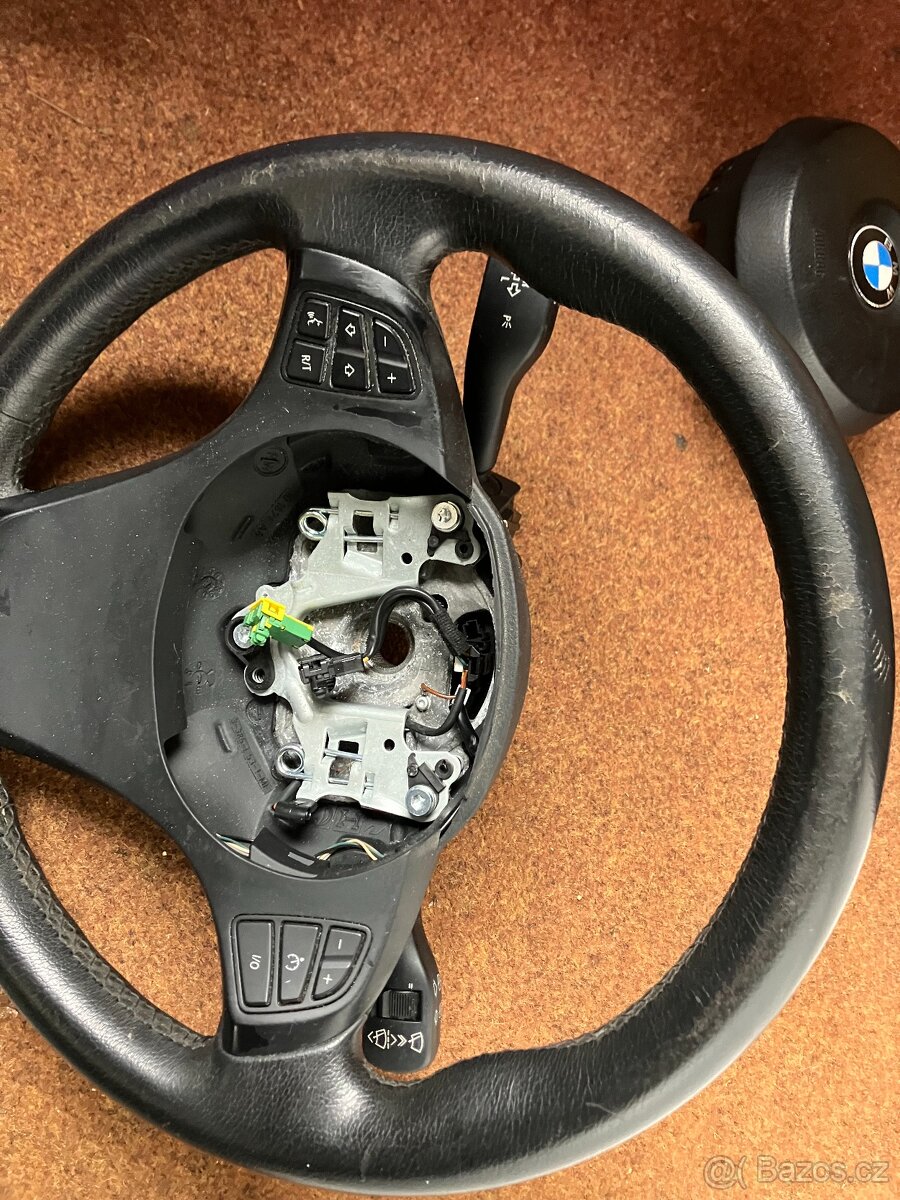 díly na BMW X3 E83 r.v. 2005 komplet plechy, dále dle popisu - 18