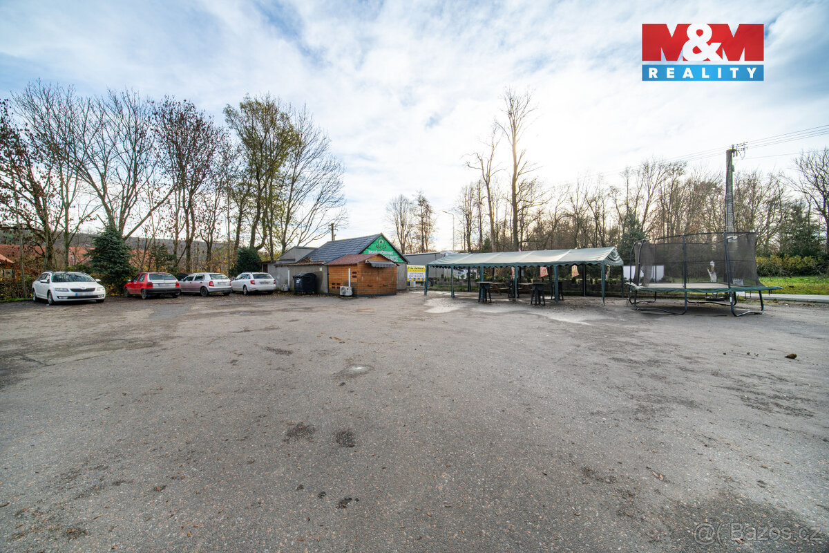 Prodej hotelu, penzionu, 3161 m², Stradouň - 18