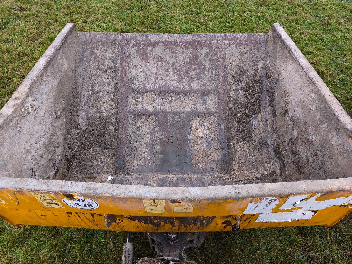 Dumper Terex 3T automat - 18