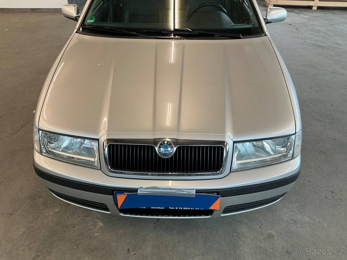Škoda Octavia I 1.9 TDI 81kW,Elegance,Tažné,148 t.km. - 18