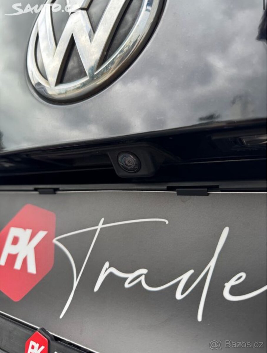 Volkswagen Caddy, Maxi Webasto ACC 2x Šoupačky - 18