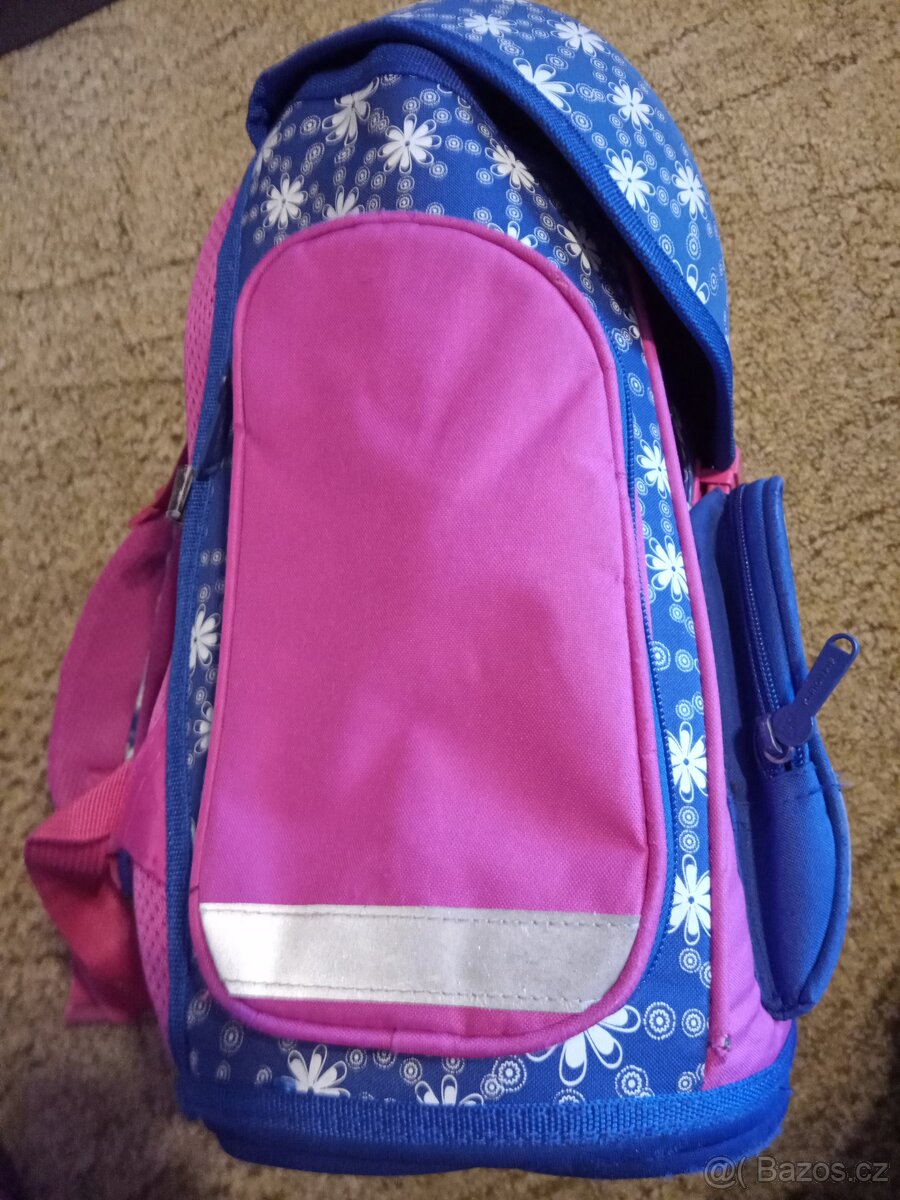 Prodám školní aktovku P+P karton pro 1. stupeň ZŠ - 18