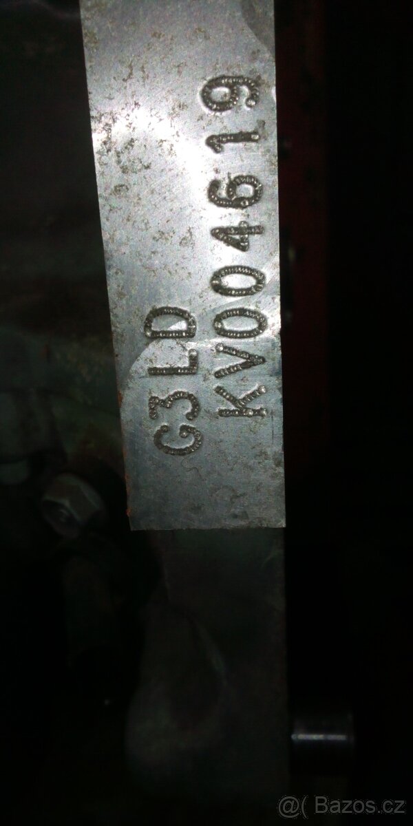 Hyundai Model i10 III (AC3, AI3) Typ 1.0 MPi Převodovka au - 18