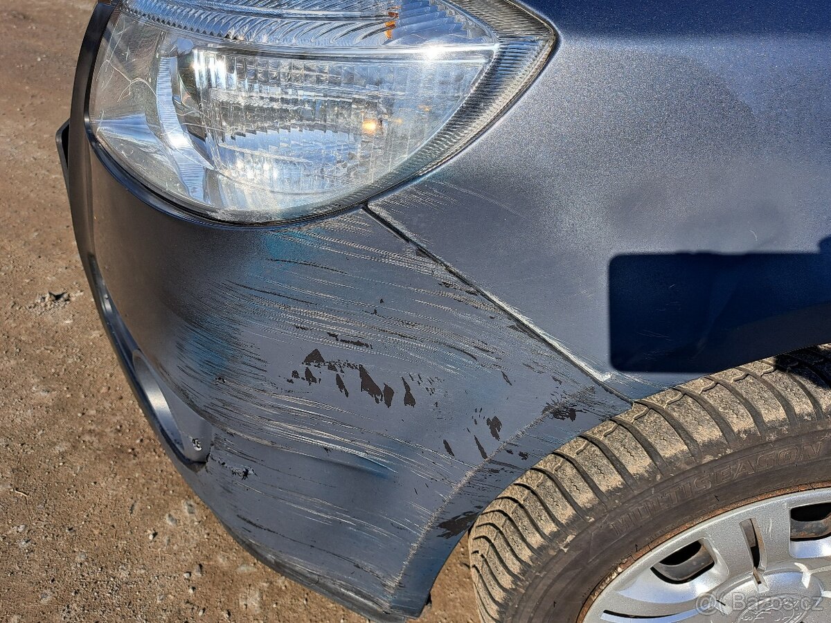 skoda fabia 2 male km - 18