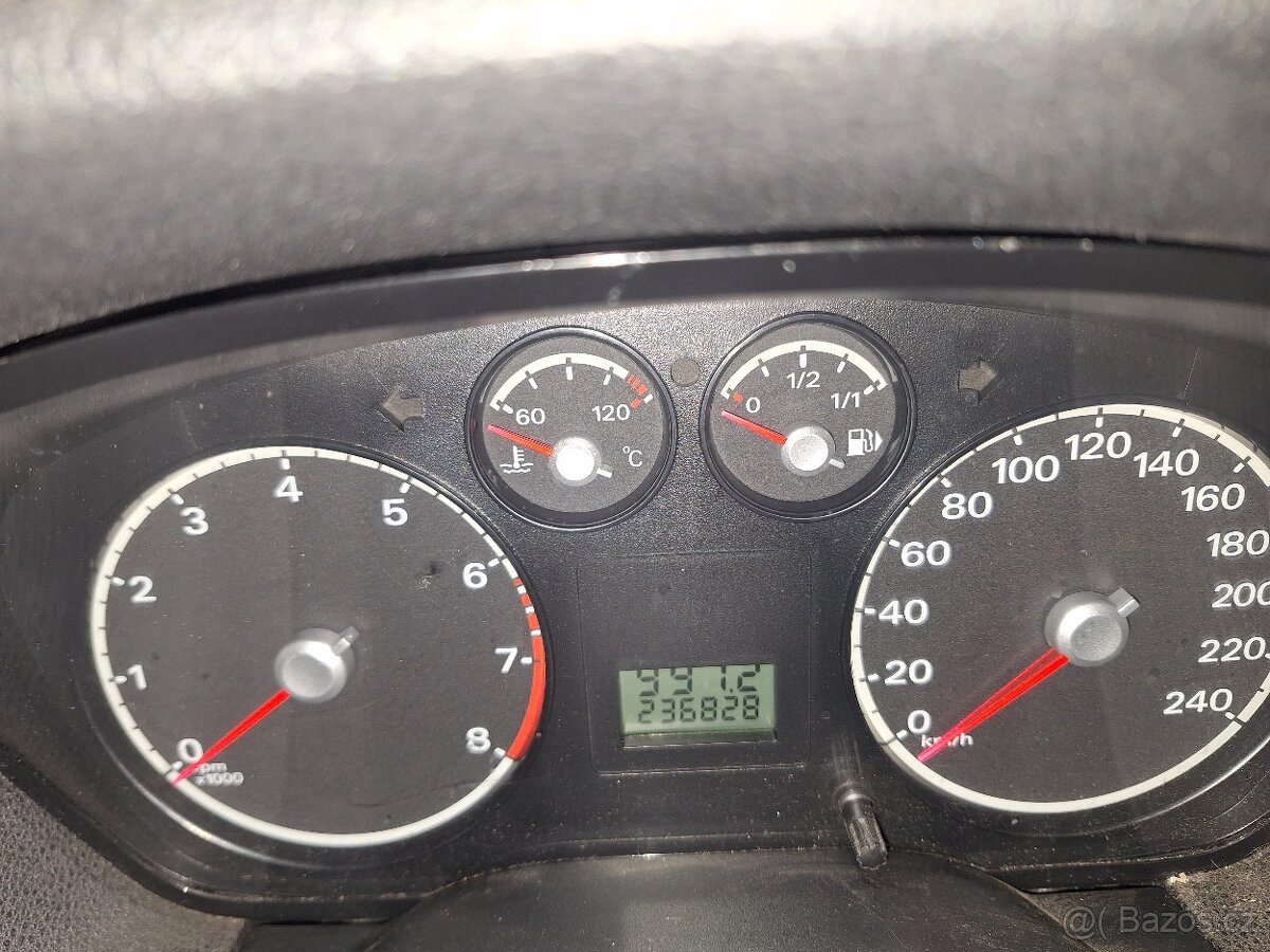 Ford Focus II combi - 18