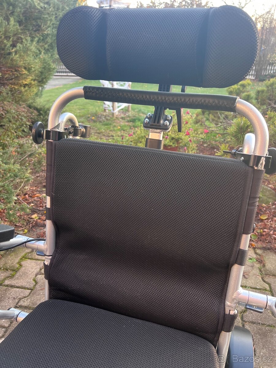 Elektrický invalidní vozík - 18