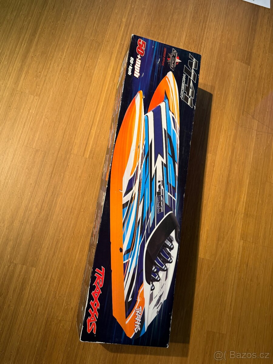 RC model lodi Traxxas M41 Widebody - 18