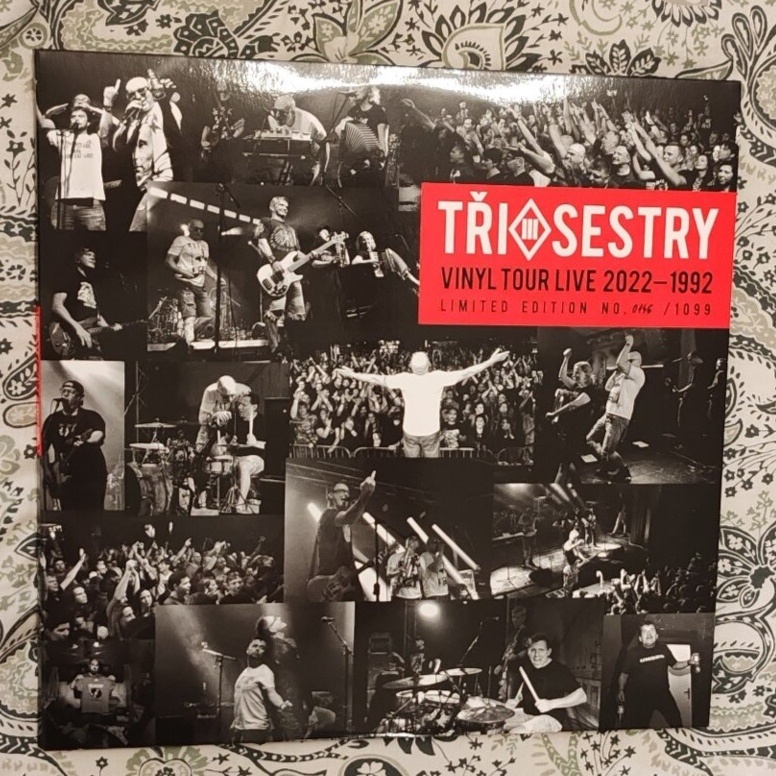 LP - Tri sestry, Vanessa, Braník, Ultrametal a další - 18