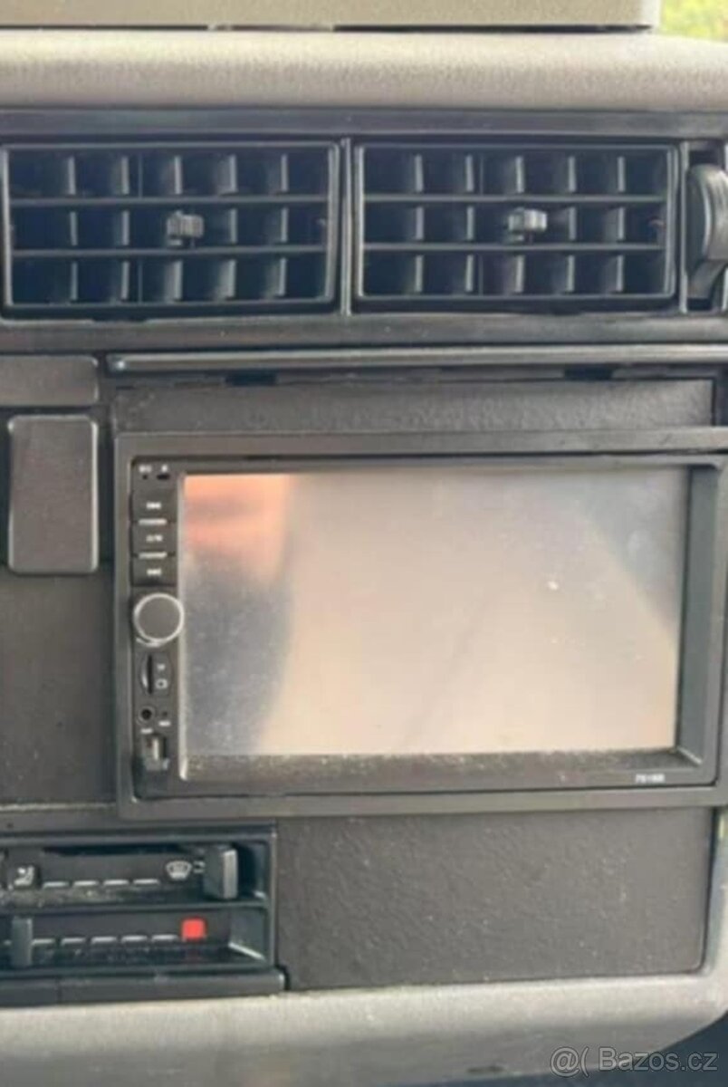 Volkswagen Transporter Carthago,klimatizace - 18