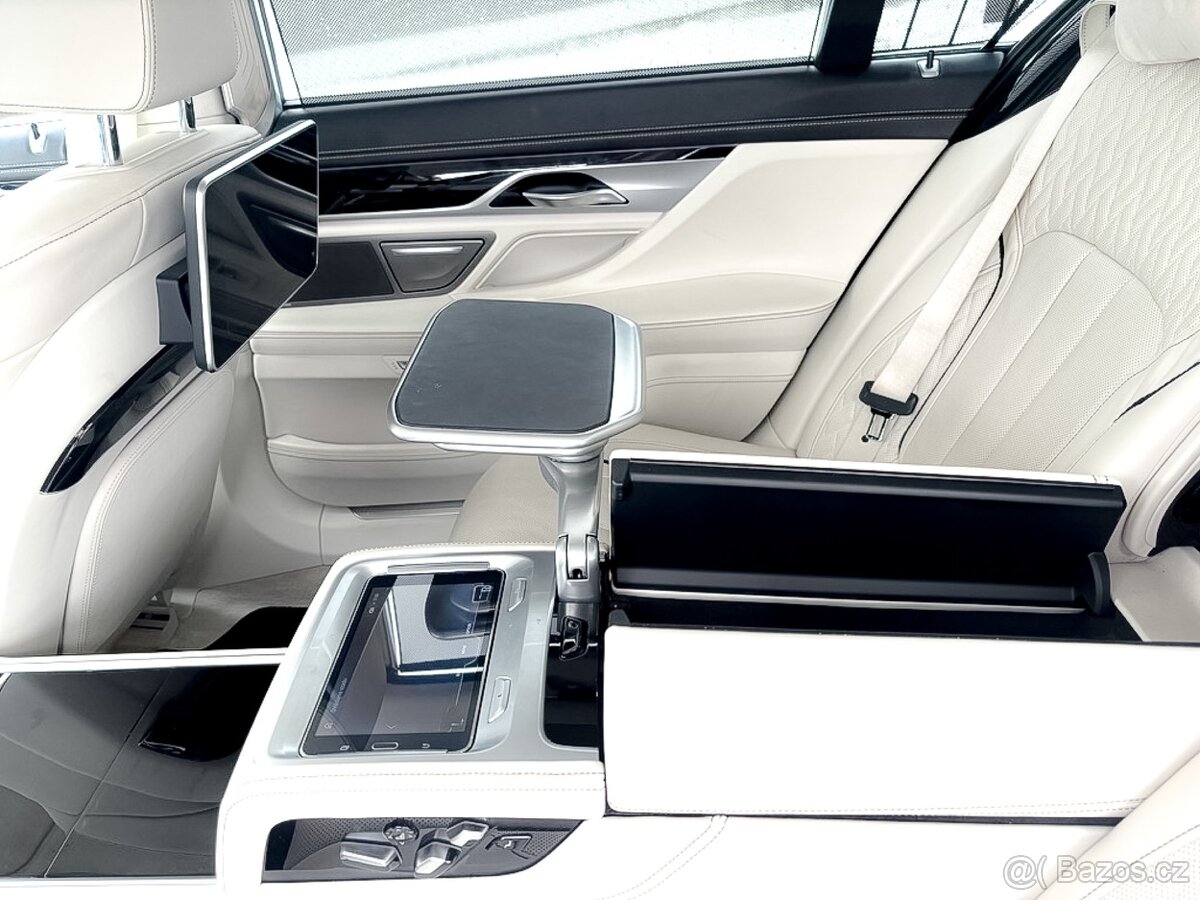 BMW Rad 7 740Ld xDrive A/T - 18