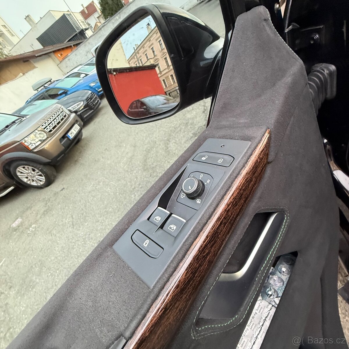 Volkswagen Multivan, T6.1 2.0TDi, Highline 4X4, Ojeté, 2021, - 18