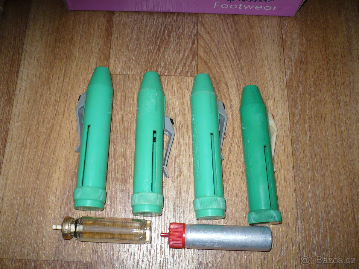 Na prodej věci SNB – OSH - 18