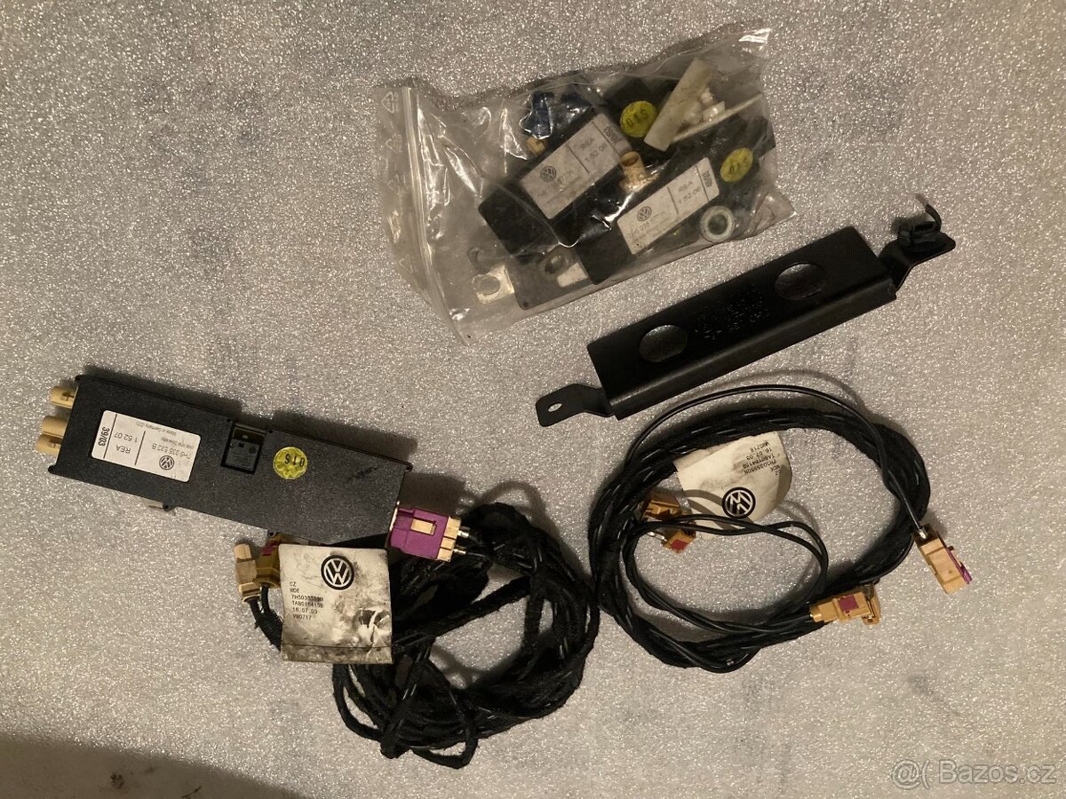 VW T5 MULTIVAN 2,5Tdi 128Kw dily. - 18