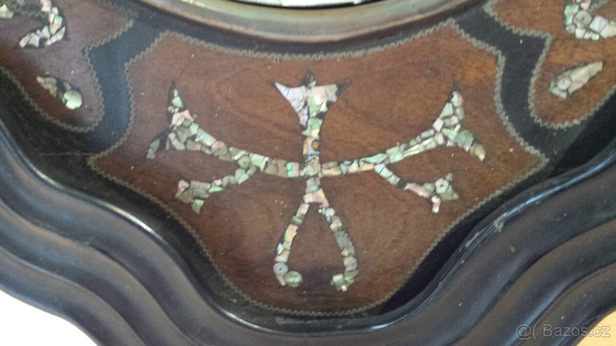 Starožitné nástěnné hodiny sbírka 6ks - 18