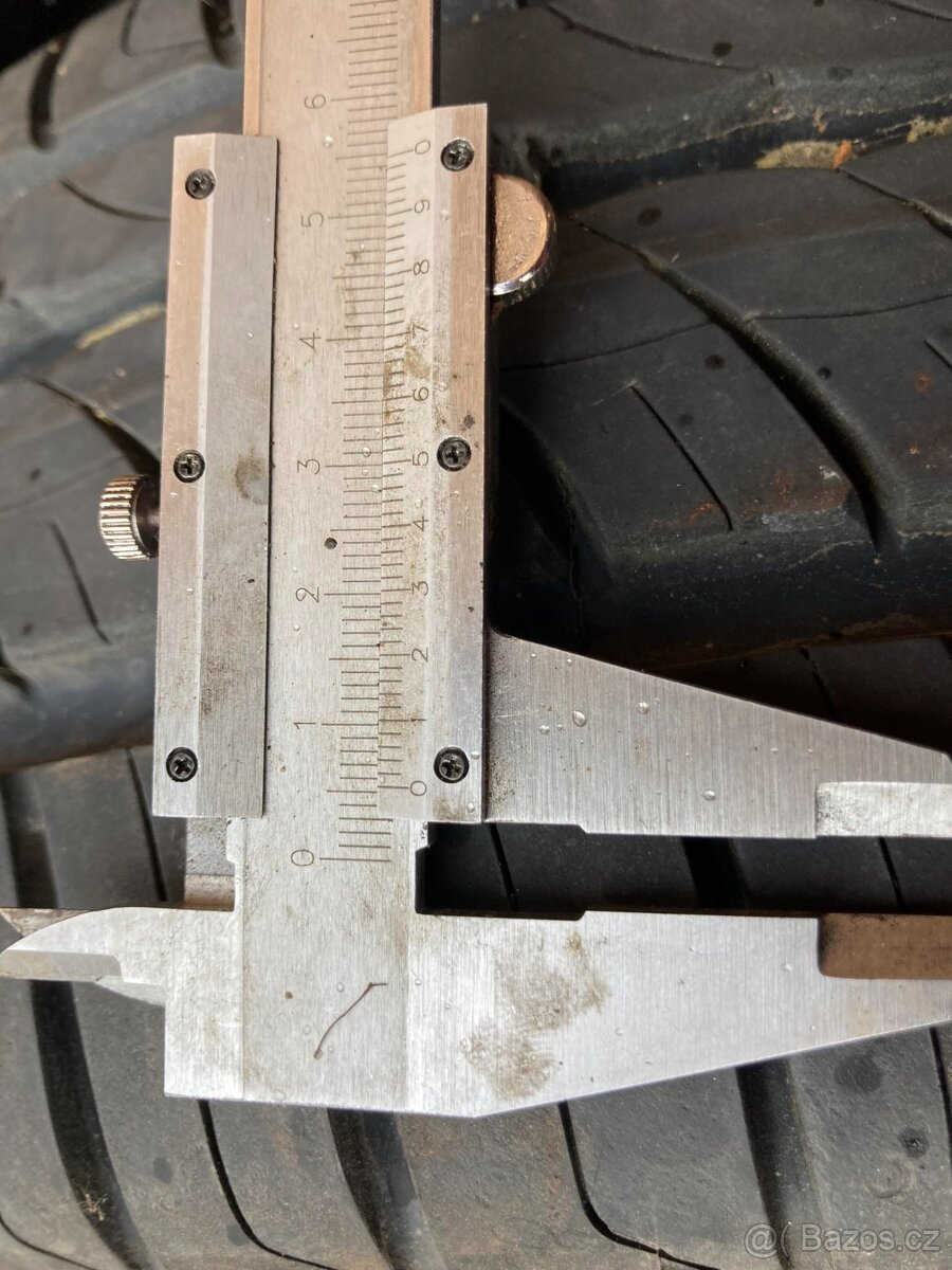 Pneu + disk 5x112 Pirelli Cinturato P1 195/65 R15 - 18