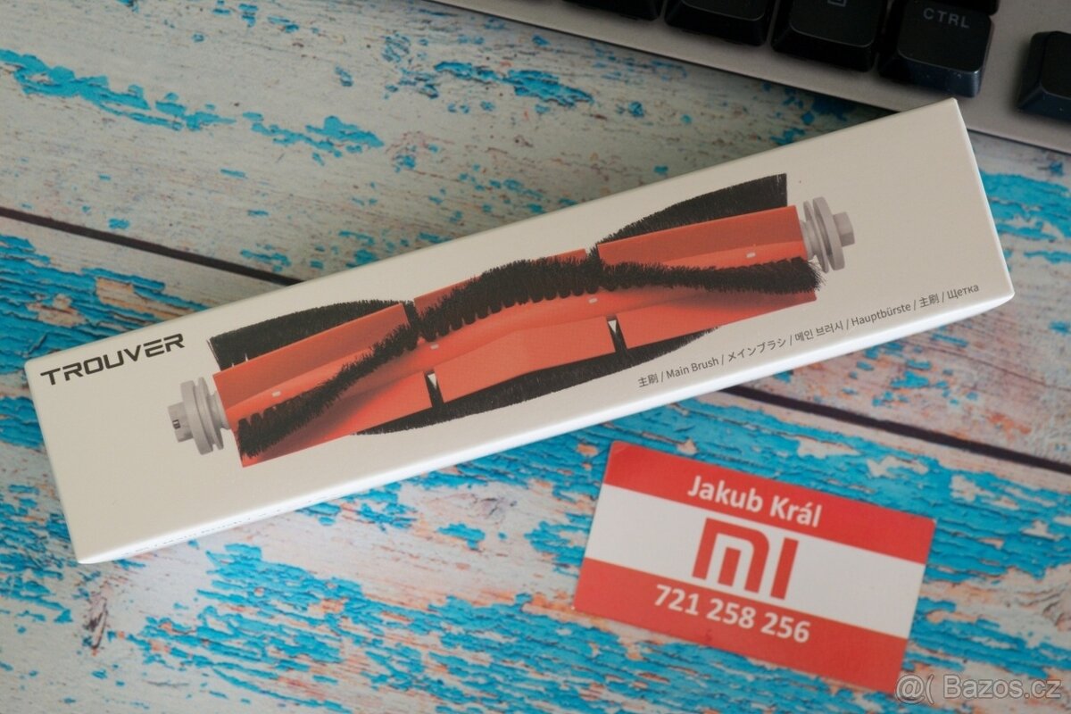 Originální příslušenství k vysavačům Xiaomi, Roidmi a Viomi - 18