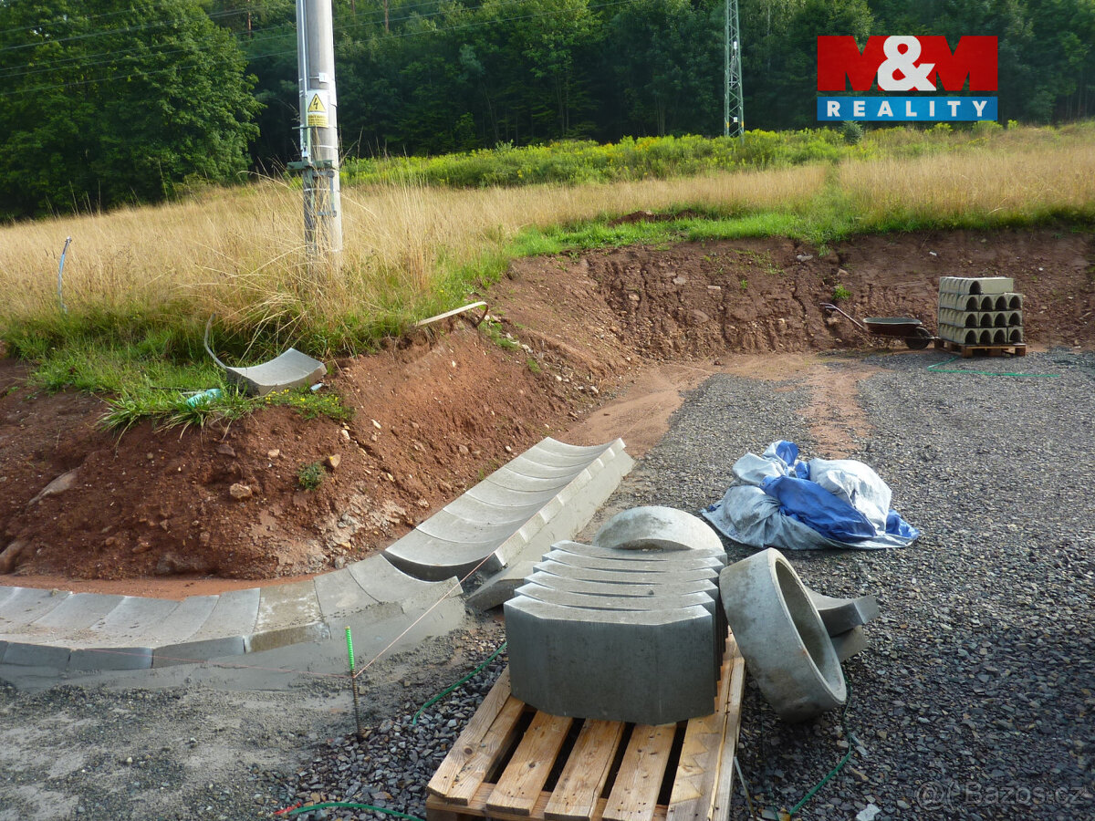 Prodej pozemku k bydlení, 2394 m², Trutnov - 18