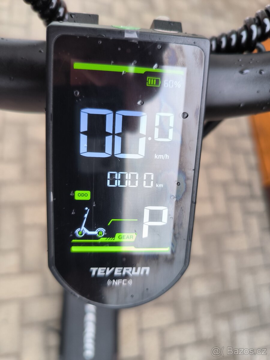 Teverun Blade Mini Ultra 27 Ah 0 Kilometrov - DOPRAVA ZDARMA - 18