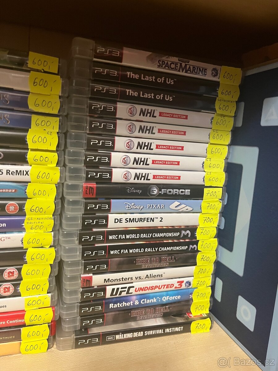 Prodám hry na ps3 - Aktuální foto - 18