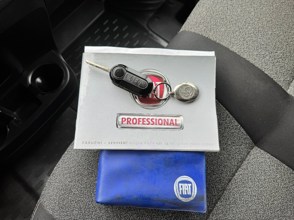 Fiat Ducato 2015 L4H2 2.3 JTD 109KW CZ 1. maj. DPH - 18