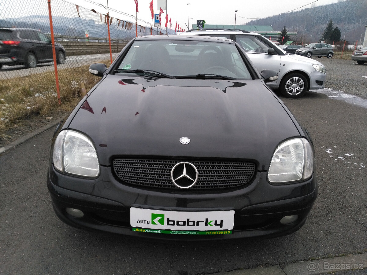 Mercedes-Benz SLK 230 Kompressor - 18