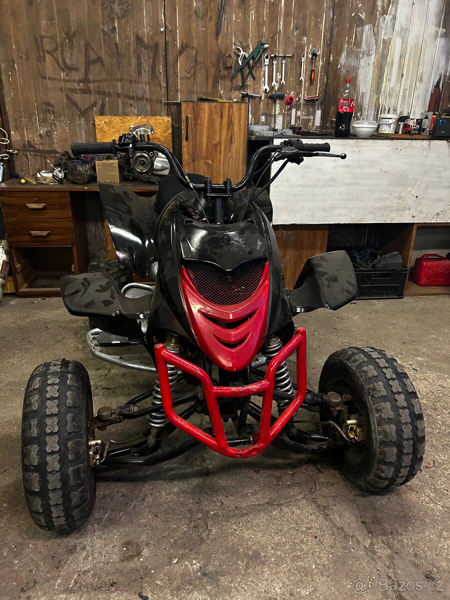 650 Campell Bashan 250 - 18