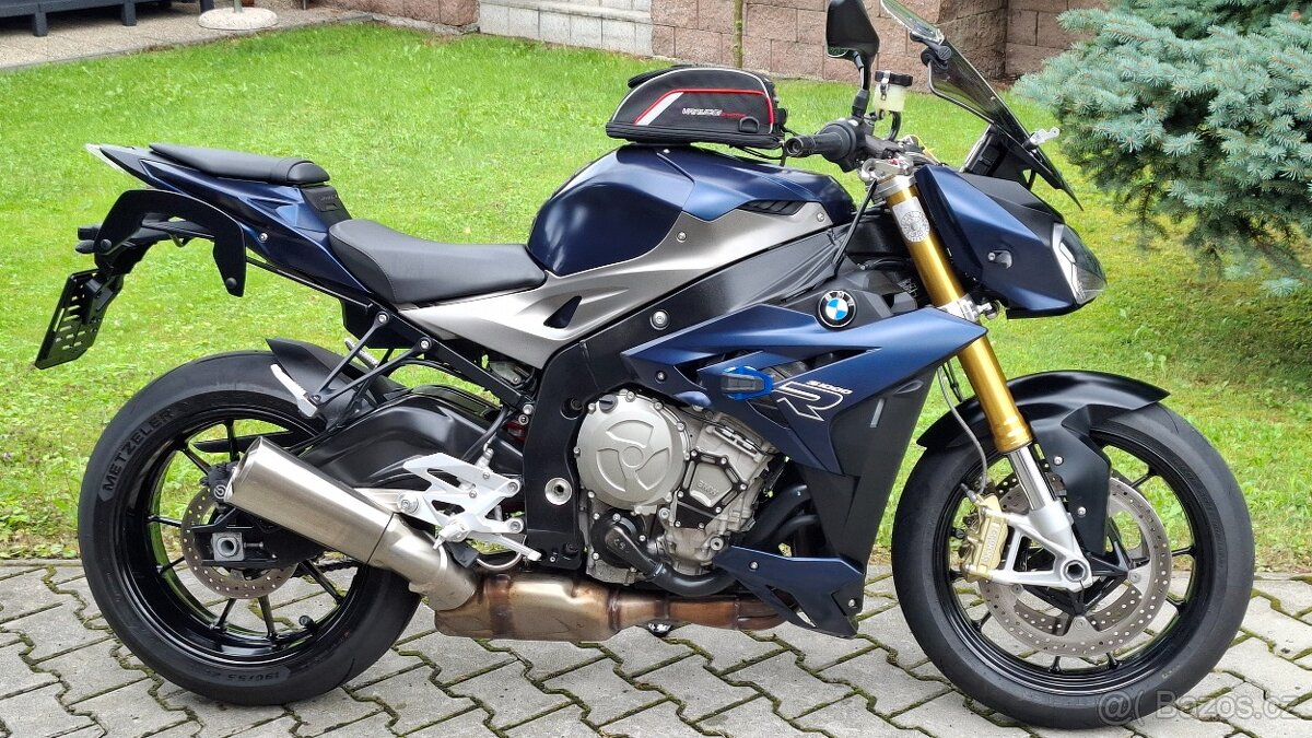 BMW S 1000 R - 1. majitel, TOP stav - 18