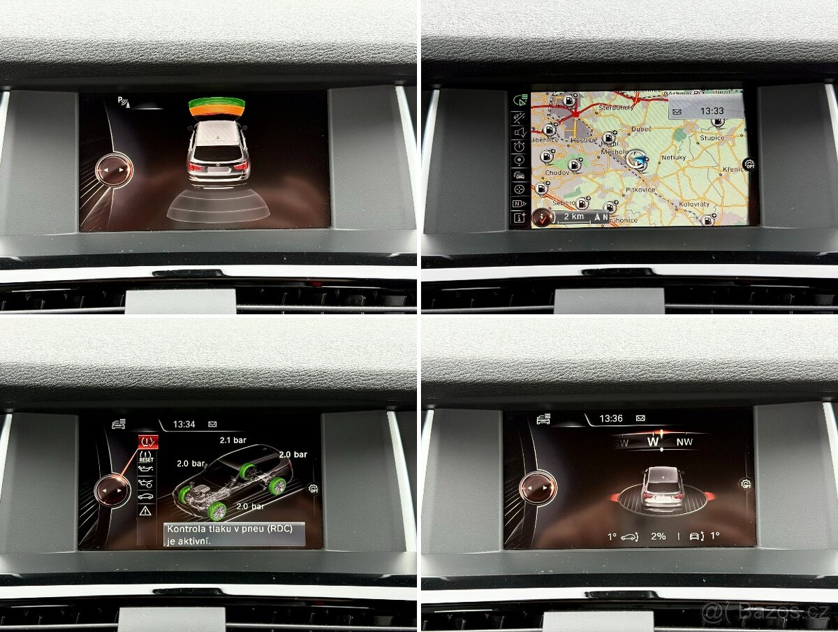 BMW X3 20d 140kW xDrive 2015 | 2. maj, ČR, M-paket - 18