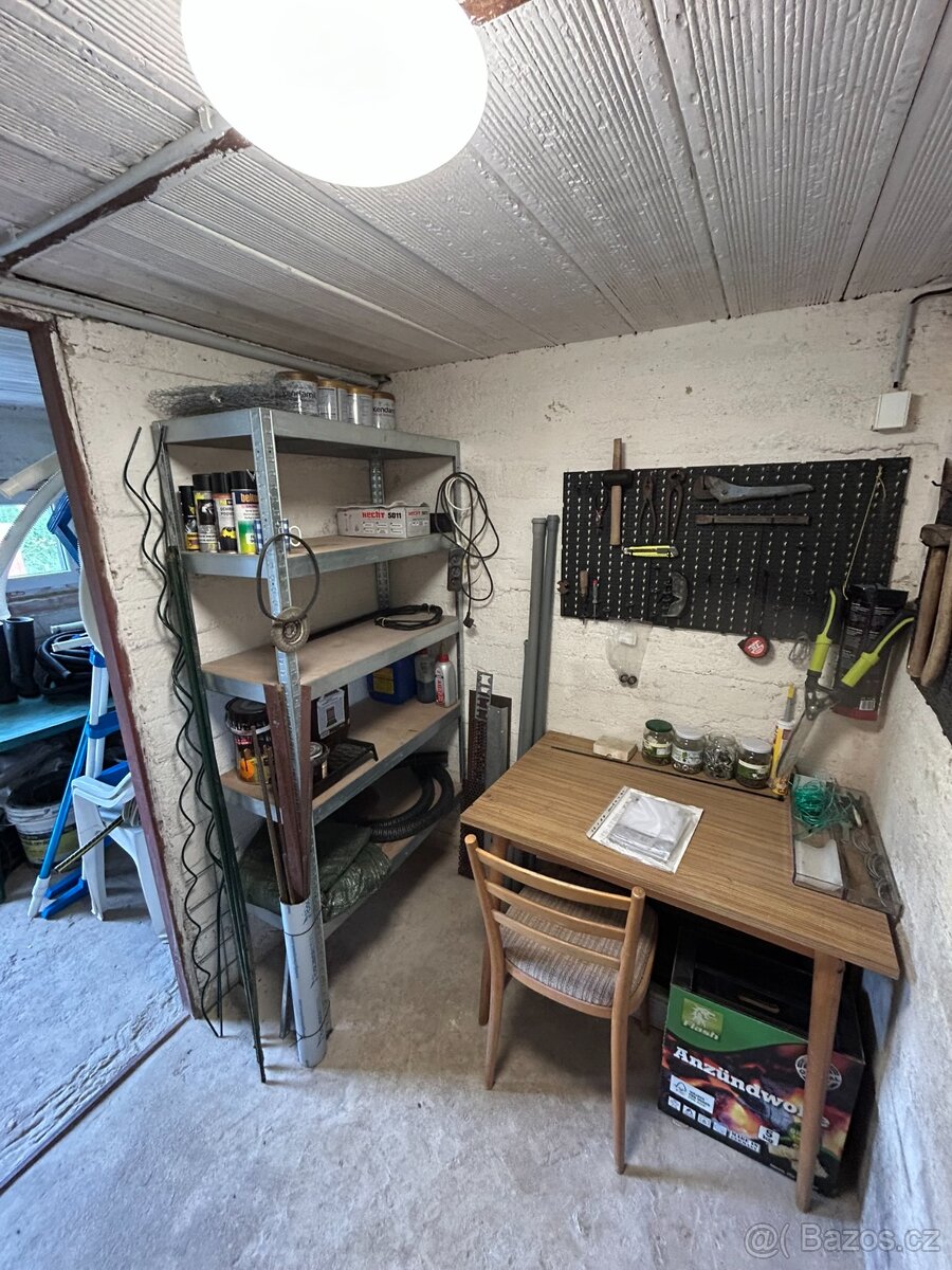 Prodej chaty Stružnice - Bořetín - 18