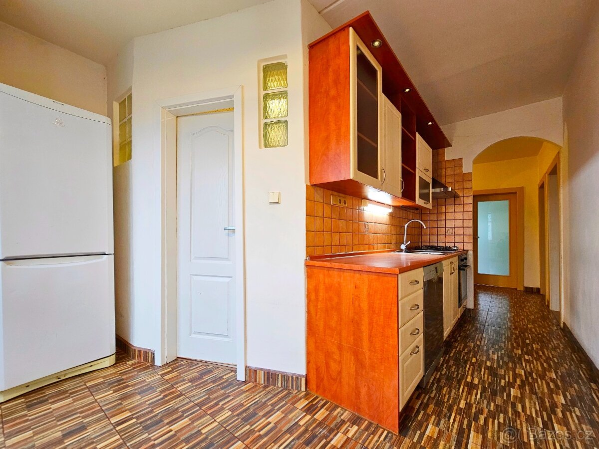 Pronájem bytu 3+1, ul. Hornická, Jirkov - 18