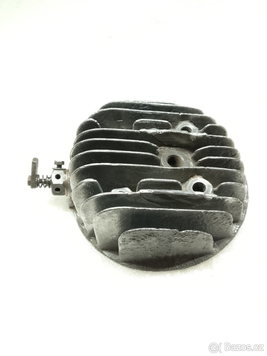 ČZ PŘEDVÁLEČNÁ 250 HLAVA & DEKOMPRESOR SPORT TOURIST ORIG. - 18