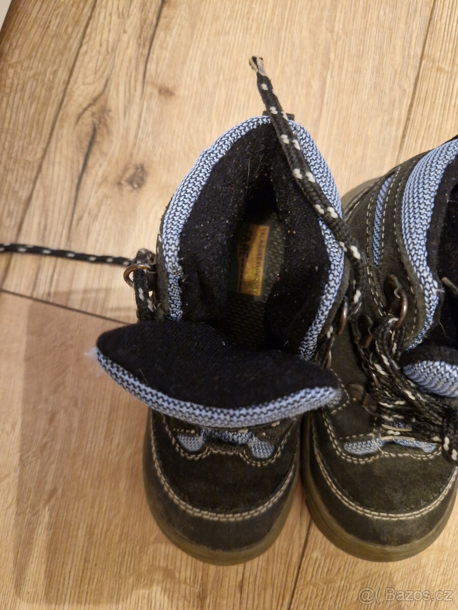 Dětské boty 21, 25 - 18