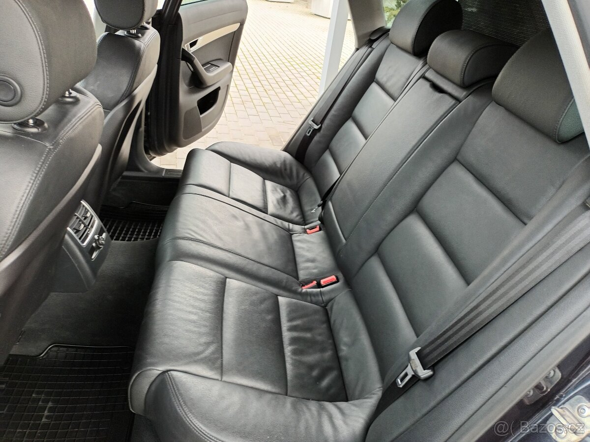 Audi A6 Avant 3,0 TDI,171KW,4X4,KŮŽE,S - 18