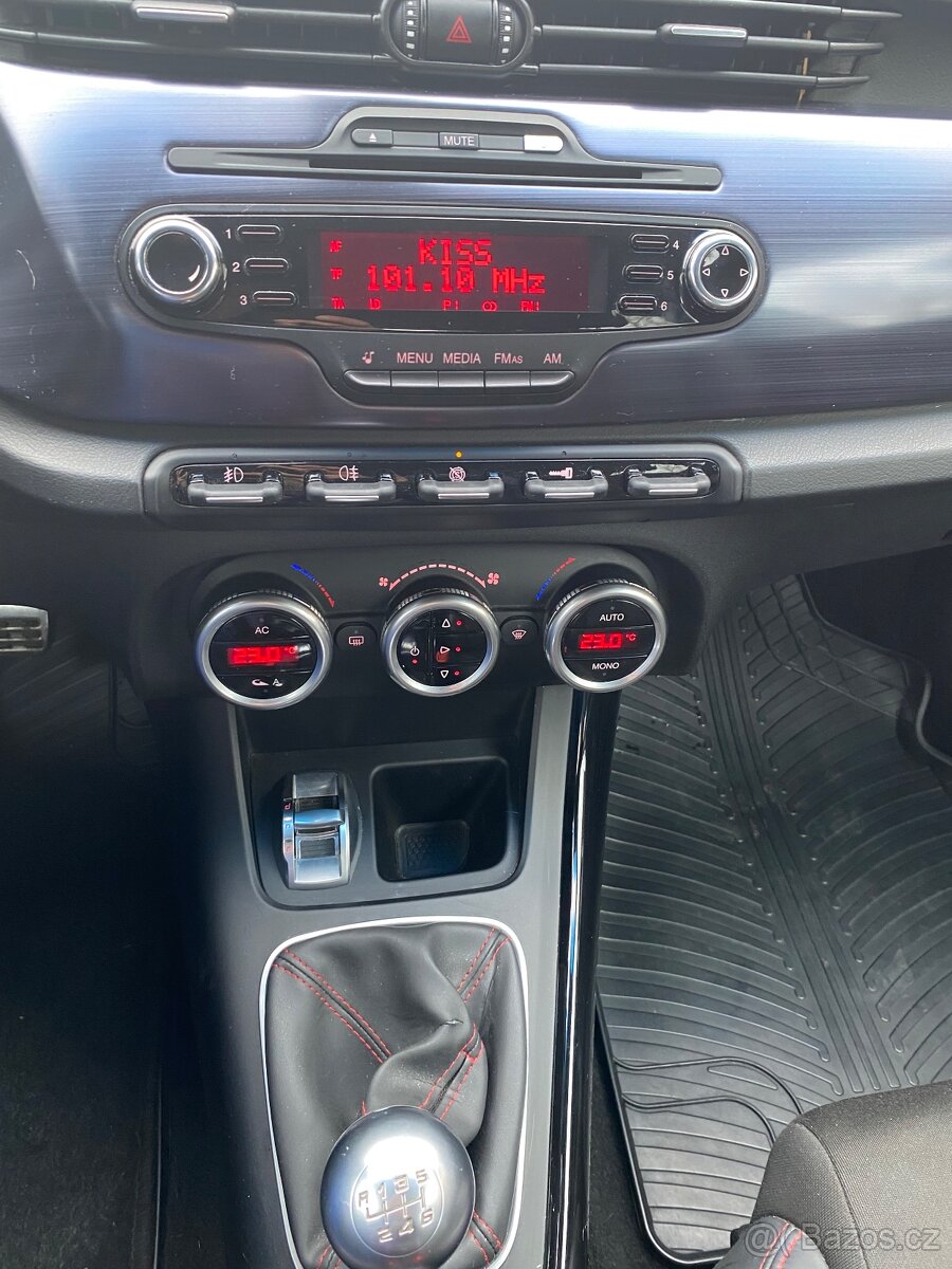 ALFA ROMEO GIULIETTA 1.6 MJTd 77KW 2011 - 18