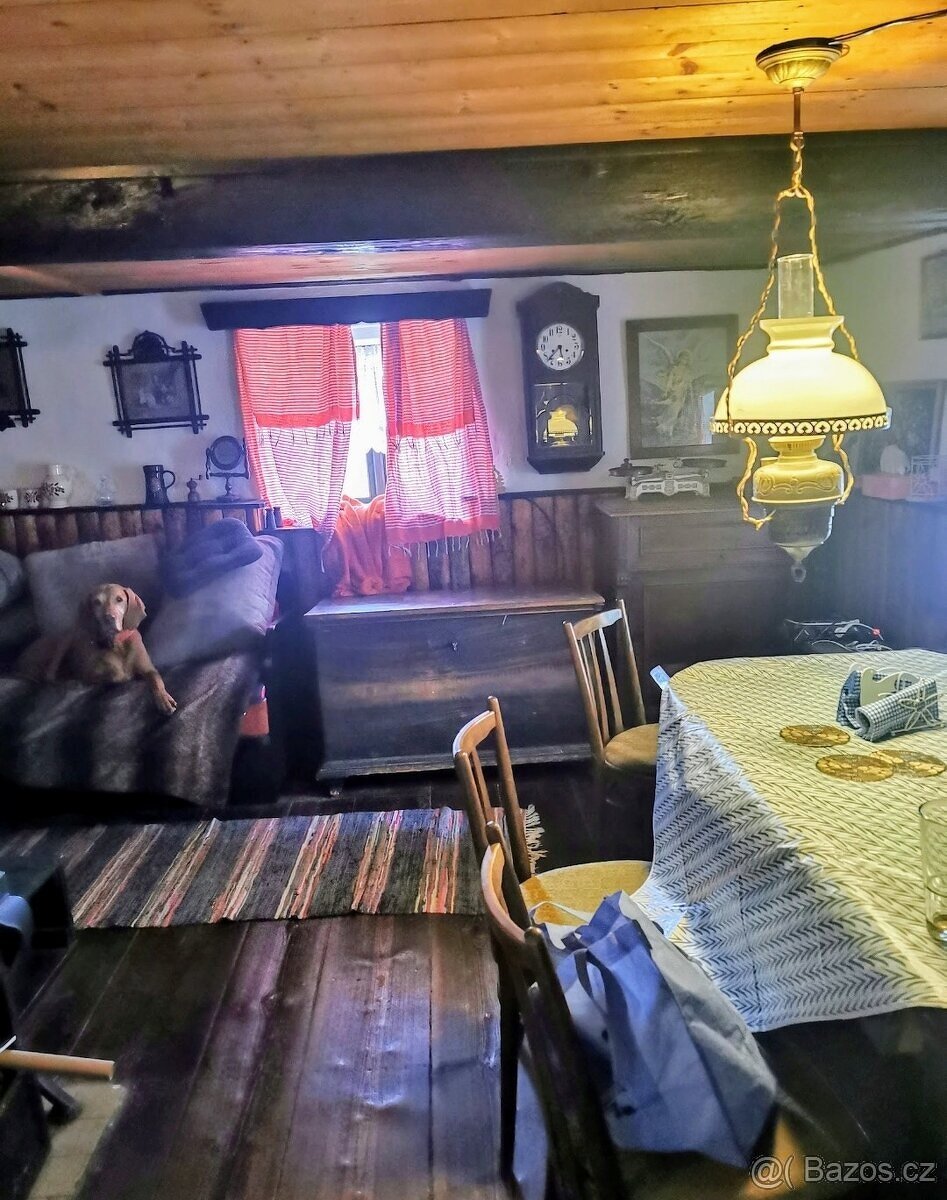 Prodej stylové chalupy se stodolou, jižní Čechy - 18