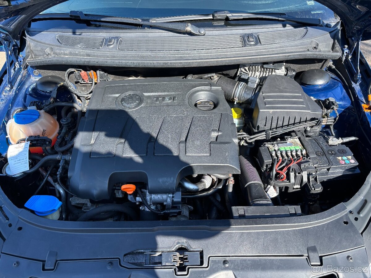 Škoda Fabia 1.6 TDI - 18
