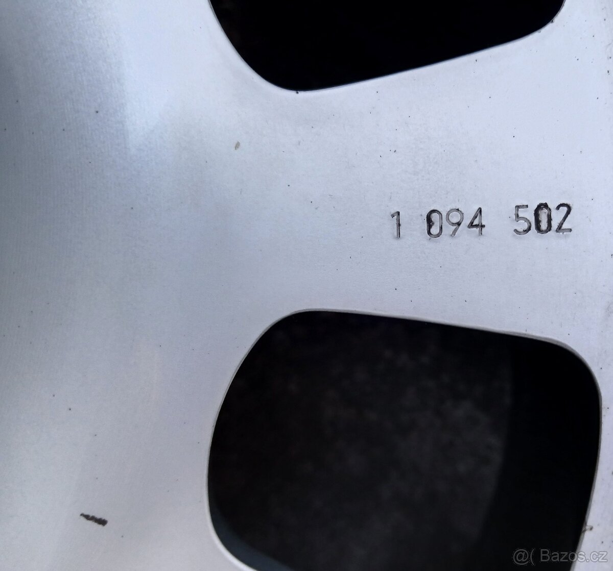 alu kola 5x120 r16 BMW - 18