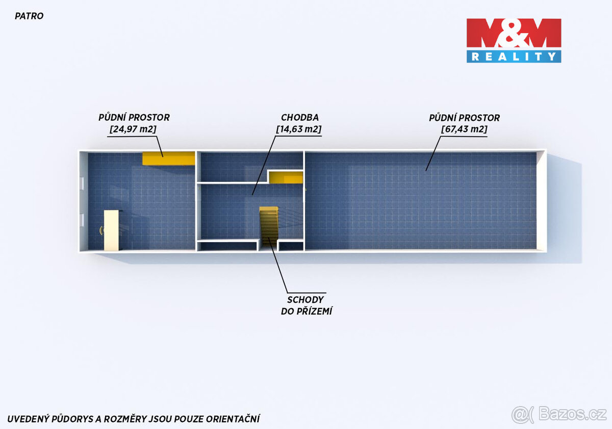 Prodej rodinného domu 1729 m2, v obci Svárkov - Letiny - 18
