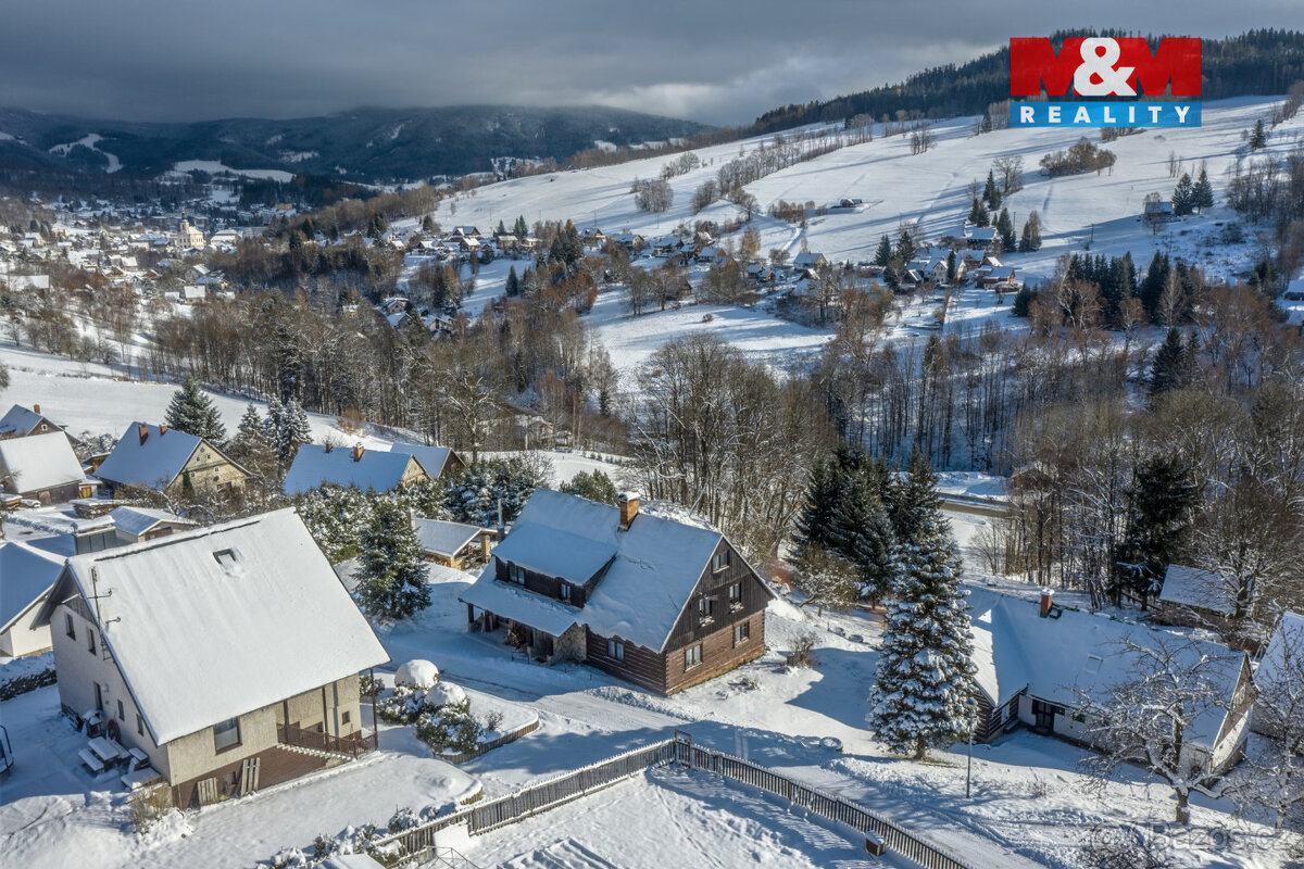 Prodej apartmánového domu v Rokytnici nad Jizerou - 18