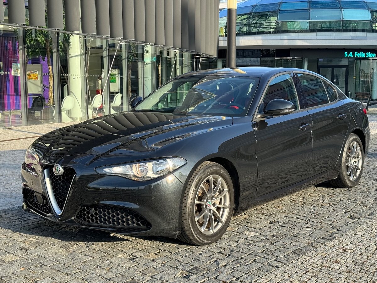 Alfa Romeo Giulia 2.2 jTDm Super Business plus Aut 8st. - 18