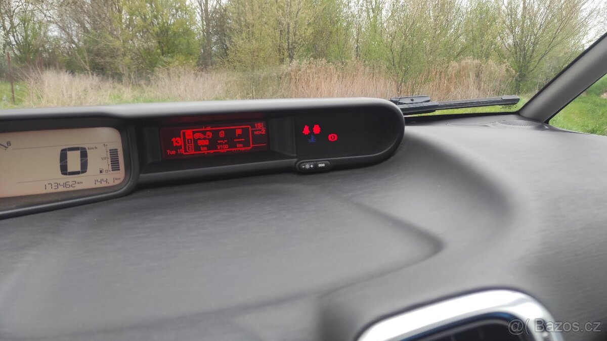 Citroen C3 Picasso 1,6 HDI - 18