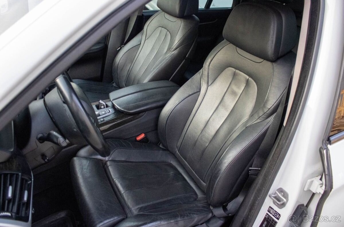 BMW X5 XDRIVE 30D 190kW 2014 - 18